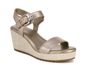 �i�`�����C�U�[ ���f�B�[�X �V���[�Y �T���_�� Naturalizer Stella Espadrille Wedge Sandal Grey �O���[