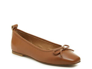 �P���V�[�_�b�K�[ ���f�B�[�X �V���[�Y �p���v�X Kelsi Dagger Brooklyn Frankie Ballet Flat Gingerbread