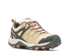 【送料無料】 メレル レディース ブーツ・レインブーツ シューズ Accentor Hiking Boot - Women's Incense Tan
