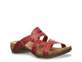 【送料無料】 ベアパウ レディース サンダル シューズ Kai II Sandal Red