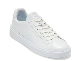 【送料無料】 コールハーン レディース スニーカー シューズ Grand Crosscourt Daily Sneaker - Women's White