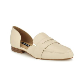 【送料無料】 ナインウェスト レディース パンプス シューズ Gorel Flat Ivory