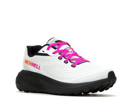【送料無料】 メレル レディース スニーカー シューズ Morphlite Running Shoe - Women's White/Multicolor