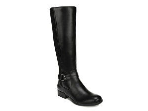 ���C�t�X�g���C�h ���f�B�[�X �V���[�Y �u�[�c�E���C���u�[�c LifeStride X-Anita Riding Boot Black �u���b�N