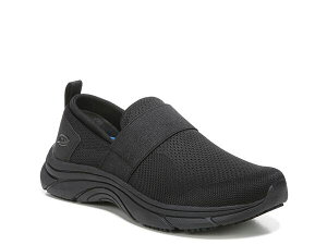 hN^[EV[ fB[X V[Y Xj[J[ Dr. Scholl's Got It Gore Work Sneaker Black ubN