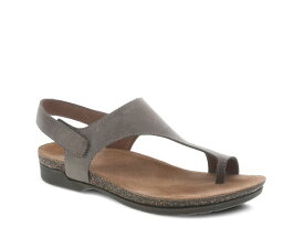 【送料無料】 ダンスコ レディース サンダル シューズ Reece Sandal Grey