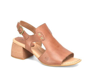 �{�[�� ���f�B�[�X �V���[�Y �T���_�� Born Sylvie Sandal Dark Brown �u���E��