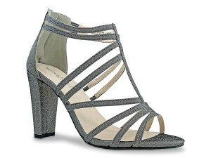 xW~EH[N fB[X V[Y T_ Touch Ups by Benjamin Walk Rhyan Sandal Pewter Metallic s[^[