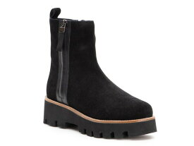 【送料無料】 アラ レディース ブーツ・レインブーツ ブーティ シューズ Kingston Bootie Black