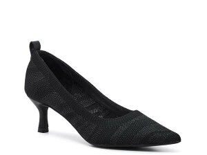 �T���N�`���A���[ ���f�B�[�X �V���[�Y �p���v�X Sanctuary Pep It Up Pump Black �u���b�N