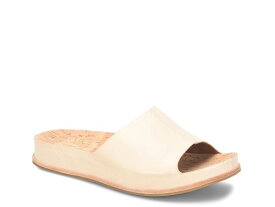コークイーズ レディース シューズ サンダル Kork-Ease Tutsi Sandal Beige ベージュ