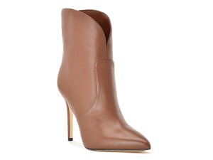 iCEFXg fB[X V[Y u[cECu[c Brown Nine West Tolate Bootie