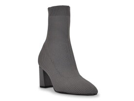 【送料無料】 カルバンクライン レディース ブーツ・レインブーツ ブーティ シューズ Finhy Bootie Grey