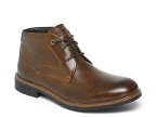 【送料無料】 ロックポート メンズ ブーツ・レインブーツ シューズ Classic Break Chukka Boot Brown