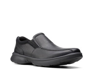 N[NX Y V[Y Xb|E[t@[ Clarks Bradley Step Loafer Black ubN