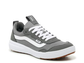 【送料無料】 バンズ メンズ スニーカー シューズ Range Low-Top Sneaker - Men's Grey/White