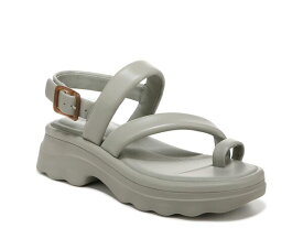 【送料無料】 ヴィンス レディース サンダル シューズ Santa Cruz Sandal - Women's Grey