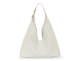 【送料無料】 ヴィンスカムート レディース ハンドバッグ バッグ Marza Leather Hobo Bag Off White