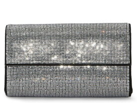 【送料無料】 ヴィンスカムート レディース ショルダーバッグ バッグ Katey Clutch Pewter/Black