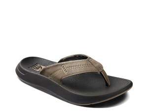 ���[�t �����Y �V���[�Y �T���_�� Reef Swellsole Cruiser Sandal Brown �u���E��