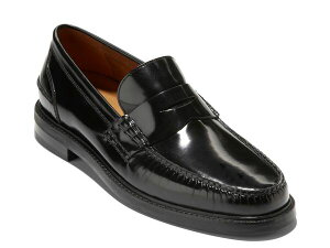 R[n[ Y V[Y Xb|E[t@[ Black Cole Haan Pinch Prep Penny Loafer