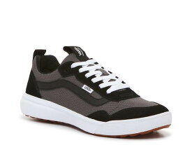 【送料無料】 バンズ メンズ スニーカー シューズ Range EXP Sneaker - Men's Black/Grey