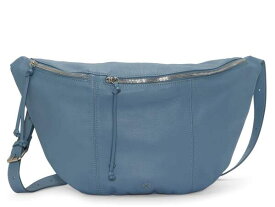 【送料無料】 ラッキーブランド レディース ショルダーバッグ バッグ Feyy Leather Shoulder Bag Blue