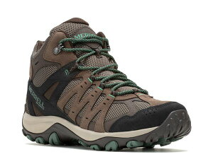 yz  Y u[cECu[c V[Y Accentor 3 Hiking Boot - Men's Dark Brown