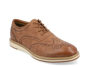 yz oX Y IbNXtH[h V[Y Patrick Oxford Dark Brown