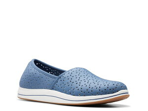 yz N[NX fB[X Xb|E[t@[ V[Y Cloudsteppers Breeze Emily Slip-On Navy