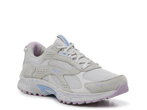 ���C�J ���f�B�[�X �V���[�Y �X�j�[�J�[ Ryka Sky Stride Trail Shoe - Women's Vapor Grey �O���[