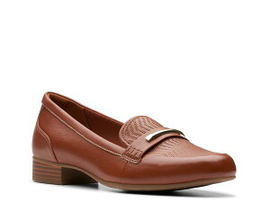 N[NX fB[X V[Y Xb|E[t@[ Cinnamon Clarks Juliet Aster Loafer