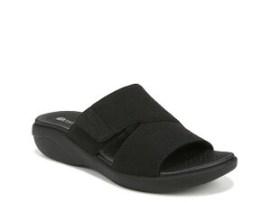 rW[Y fB[X V[Y T_ BZees Carefree Wedge Sandal Black