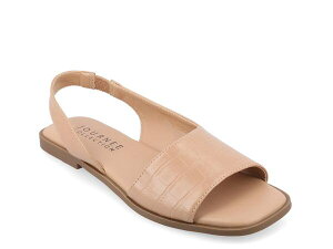 �W�����l �R���N�V���� ���f�B�[�X �V���[�Y �T���_�� Journee Collection Brinsley Sandal Tan �^��