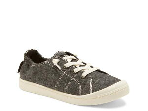 yz LV[ fB[X Xj[J[ V[Y Bayshore Plus Sneaker Black Textile