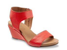 【送料無料】 ブエノ レディース サンダル シューズ Ida Wedge Sandal Red