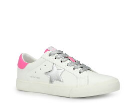 【送料無料】 ヴィンテージハバナ レディース スニーカー シューズ Grande Slip-On Sneaker White/Pink/Pewter
