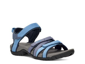 �e�o ���f�B�[�X �V���[�Y �T���_�� Teva Tirra Sandal Light Blue �u���[