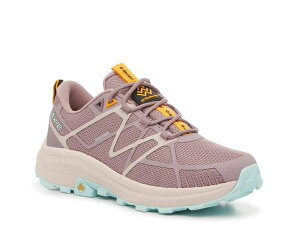 nCebN fB[X V[Y u[cECu[c Hi-Tec Aww Mauna Hiking Shoe - Women's Purple p[v