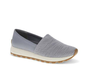xAgbvX fB[X V[Y Xb|E[t@[ Baretraps Gennie Slip-On Grey Multicolor O[