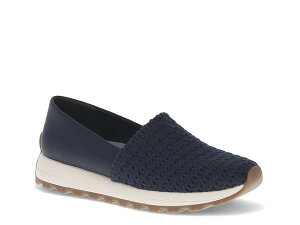 xAgbvX fB[X V[Y Xb|E[t@[ Baretraps Gennie Slip-On Navy lCr[