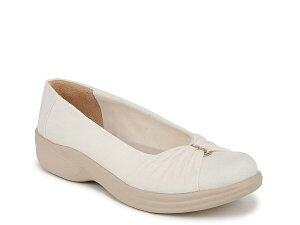 rW[Y fB[X V[Y Xb|E[t@[ BZees Paige Slip-On Cream N[