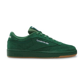 【送料無料】 リーボック レディース スニーカー シューズ Club C 85 Sneaker - Women's Dark Green