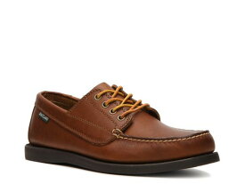 イーストランド メンズ デッキシューズ シューズ Falmouth Boat Shoe Cognac