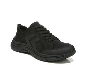 hN^[EV[ fB[X V[Y Xj[J[ Dr. Scholl's Got It Work Sneaker Black ubN