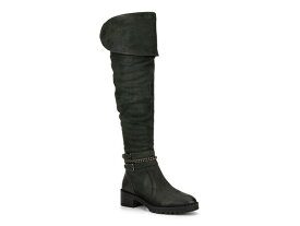 【送料無料】 ビンテージファンドリー レディース ブーツ・レインブーツ シューズ Alice Boot Dark Green