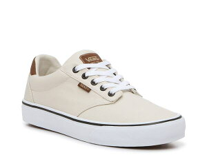 oY Y V[Y Xj[J[ Vans Atwood Deluxe Sneaker - Men's Turtledove Beige x[W
