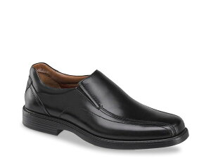 WXgAh}[tB[ Y V[Y Xb|E[t@[ Johnston & Murphy XC4 Stanton Runoff Venetian Slip-On Black ubN