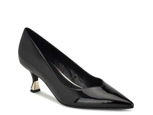 �i�C���E�F�X�g ���f�B�[�X �V���[�Y �p���v�X Nine West Apeah Pump Black �u���b�N