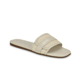 【送料無料】 カルバンクライン レディース サンダル シューズ Bonisa Sandal Light Natural